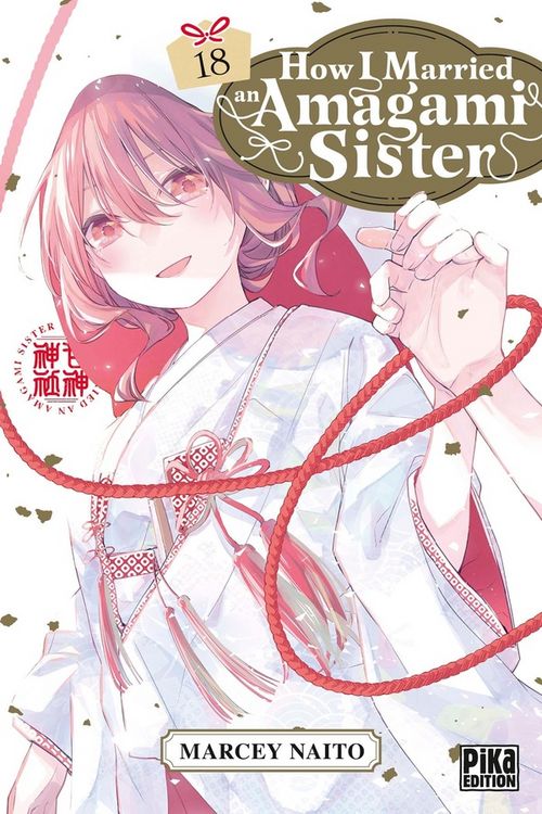 Produktbild: How I married an Amagami sister. Tome 18