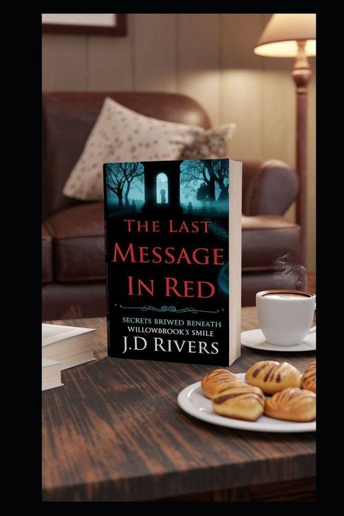 Produktbild: The Last Message in Red
