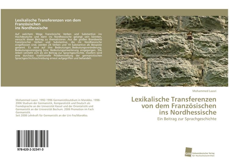 Produktbild: Lexikalische Transferenzen von dem Franz&ouml;sischen ins Nordhessische