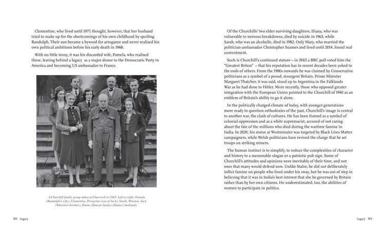 Produktbild: The Times Churchill