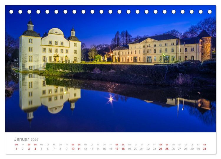 Produktbild: Buntes Essen 2026 (Tischkalender 2026 DIN A5 quer), CALVENDO Monatskalender