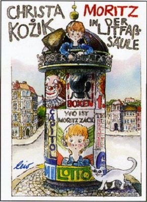 Produktbild: Moritz in der Litfa&szlig;s&auml;ule