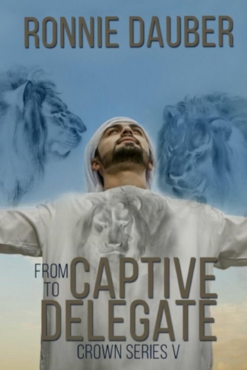 Produktbild: From Captive to Delegate (The Crown Series, #5)