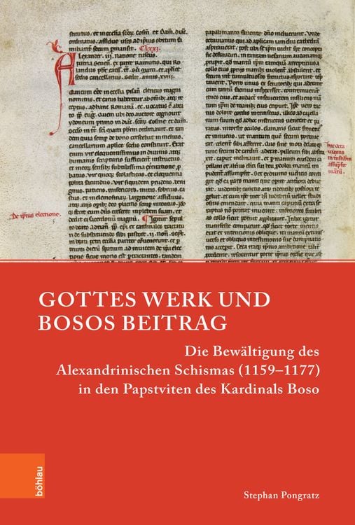 Produktbild: Gottes Werk und Bosos Beitrag