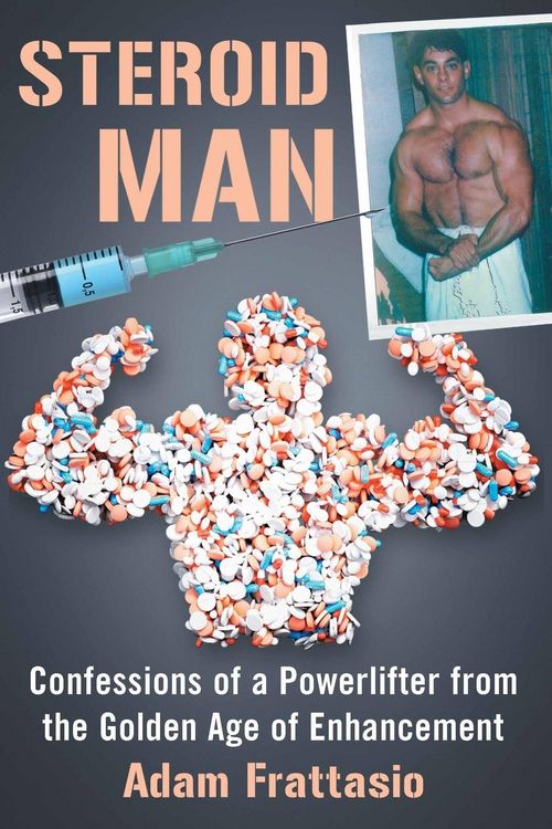 Produktbild: Steroid Man