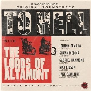 Produktbild: To Hell With The Lords