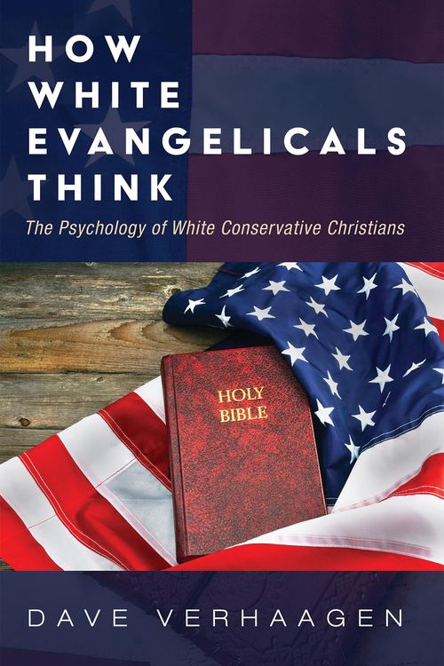 Produktbild: How White Evangelicals Think