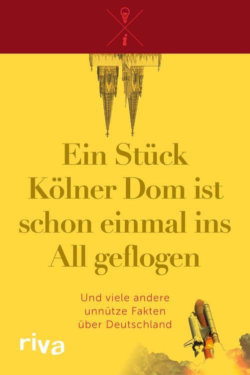 Produktbild: Ein St&uuml;ck K&ouml;lner Dom ist schon einmal ins All geflogen