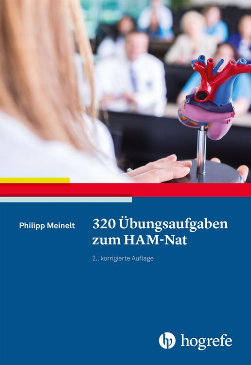Produktbild: 320 &Uuml;bungsaufgaben zum HAM-Nat