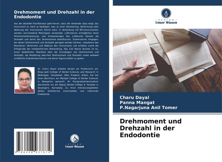 Produktbild: Drehmoment und Drehzahl in der Endodontie