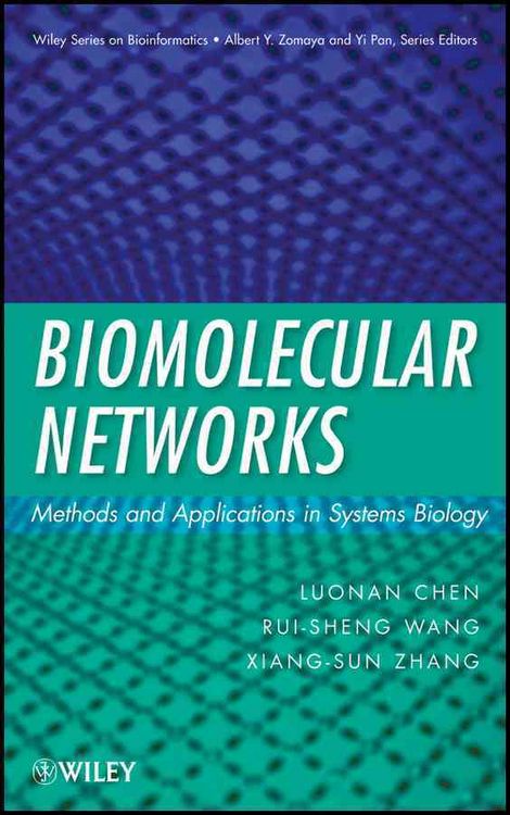 Produktbild: Biomolecular Networks