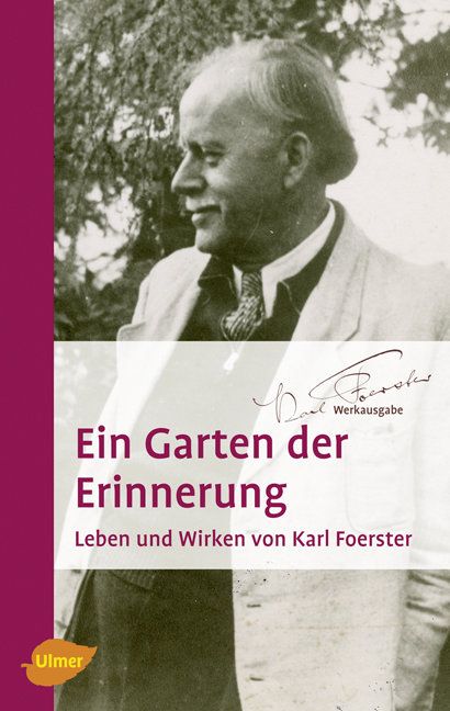 Produktbild: Ein Garten der Erinnerung