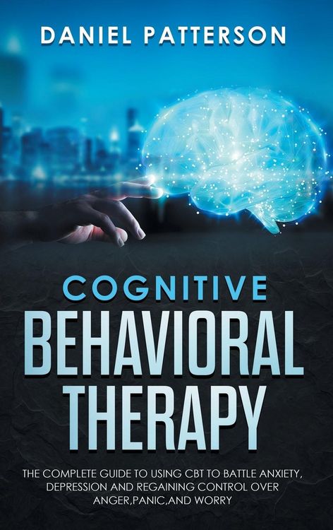 Produktbild: Cognitive Behavioral Therapy
