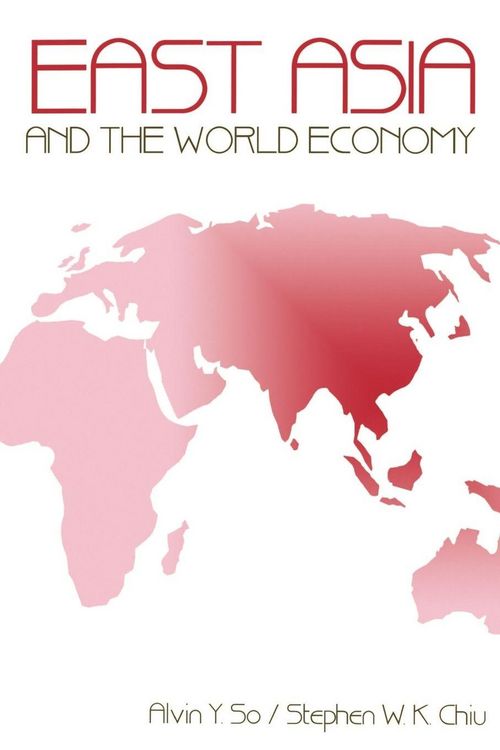 Produktbild: East Asia and the World Economy