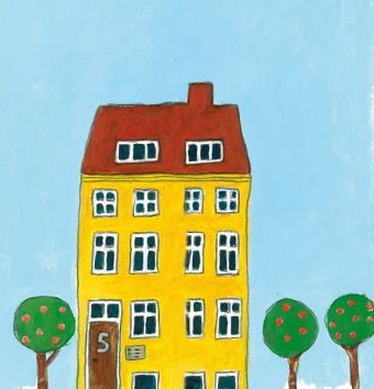Produktbild: Denni, Klara und das Haus Nr. 5