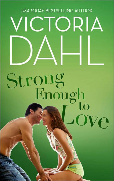 Produktbild: Strong Enough To Love