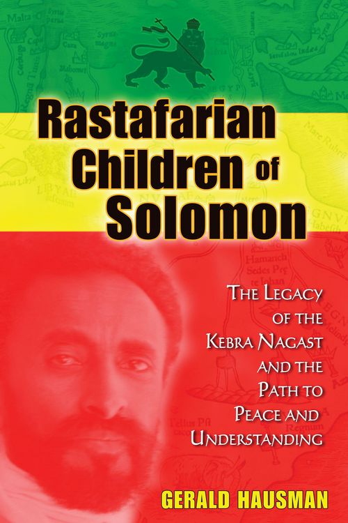 Produktbild: Rastafarian Children of Solomon