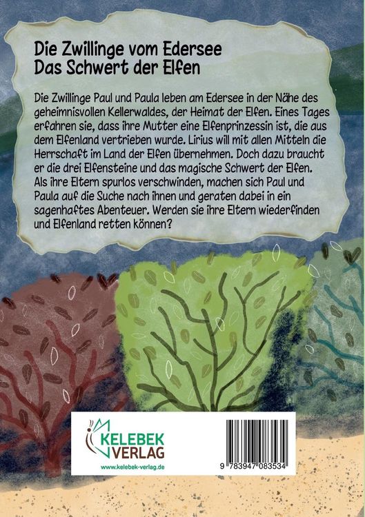 Produktbild: Die Zwillinge vom Edersee