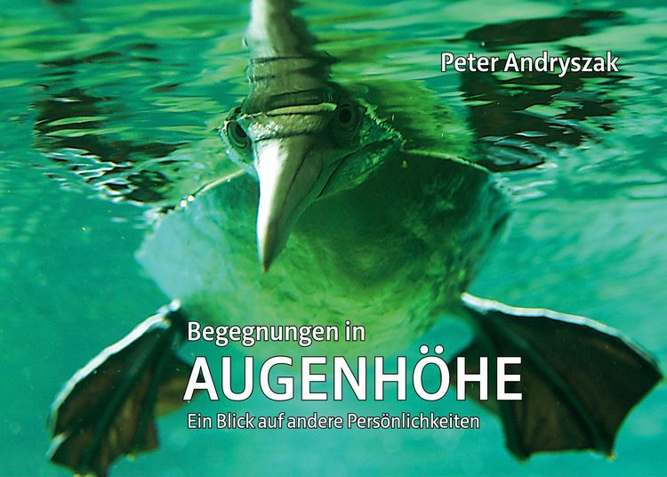 Produktbild: Begegnungen in Augenh&ouml;he