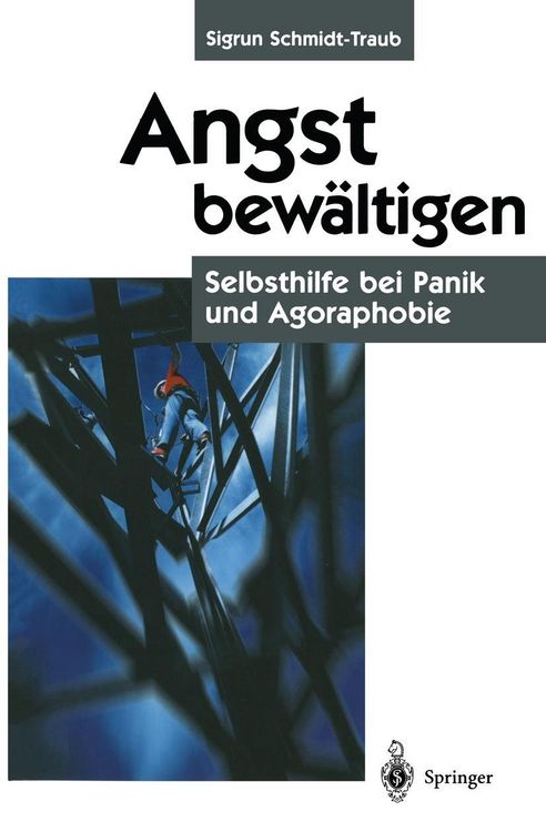 Produktbild: Angst bew&auml;ltigen