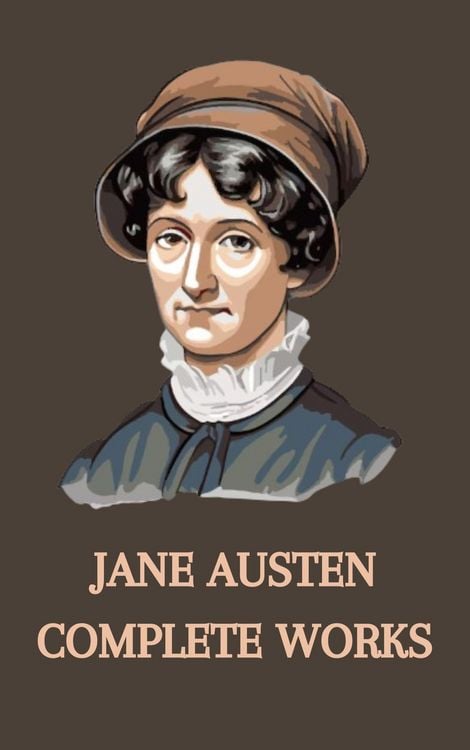 Produktbild: Jane Austen