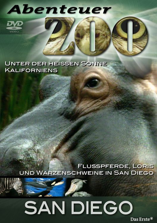 Produktbild: Abenteuer Zoo - San Diego
