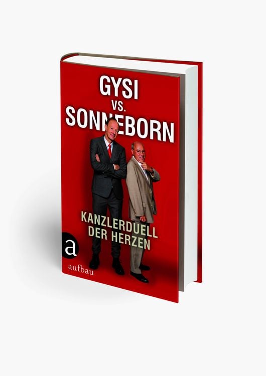 Produktbild: Gysi vs. Sonneborn