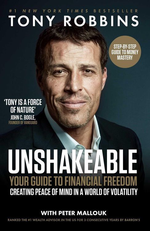 Produktbild: Unshakeable