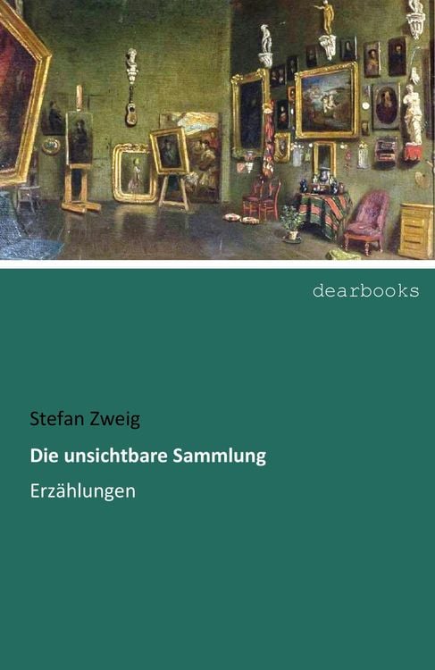 Produktbild: Die unsichtbare Sammlung