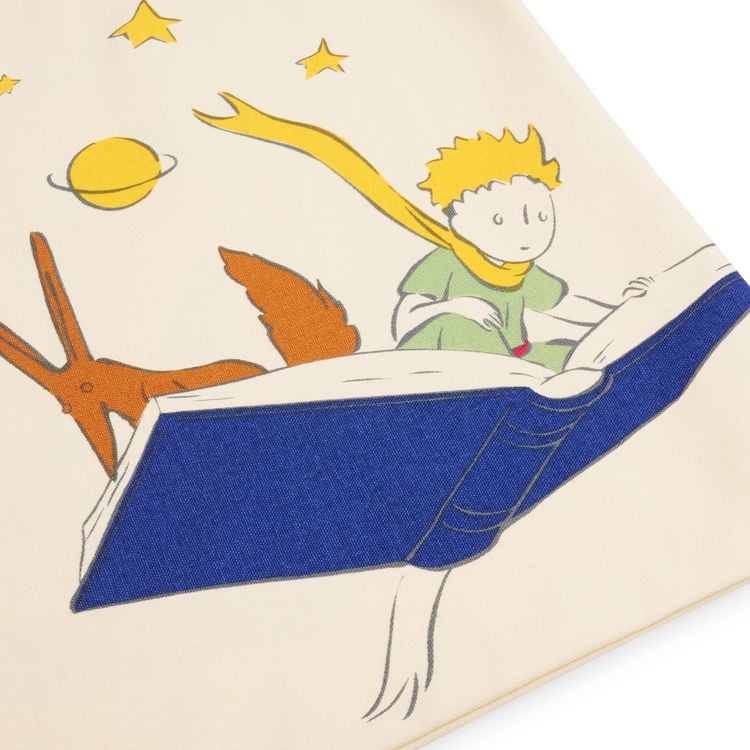 Produktbild: Baumwolltasche Geschichtenflug