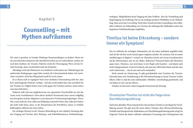 Produktbild: Die Tinnitus-L&ouml;sung