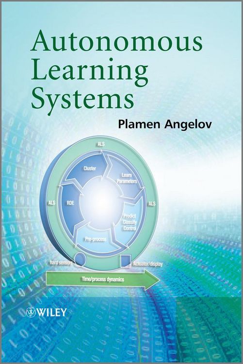 Produktbild: Autonomous Learning Systems