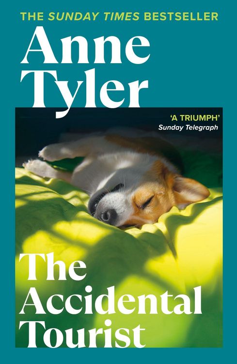 Produktbild: The Accidental Tourist