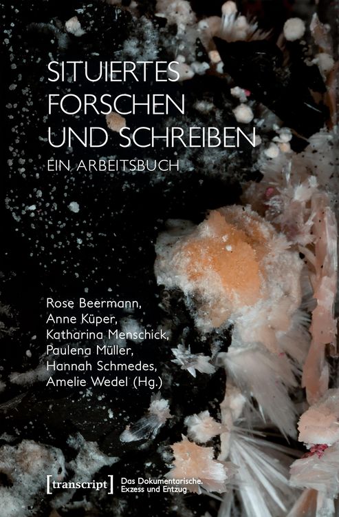 Produktbild: Situiertes Forschen und Schreiben