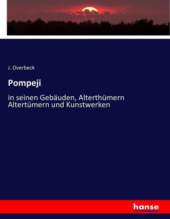 Produktbild: Pompeji