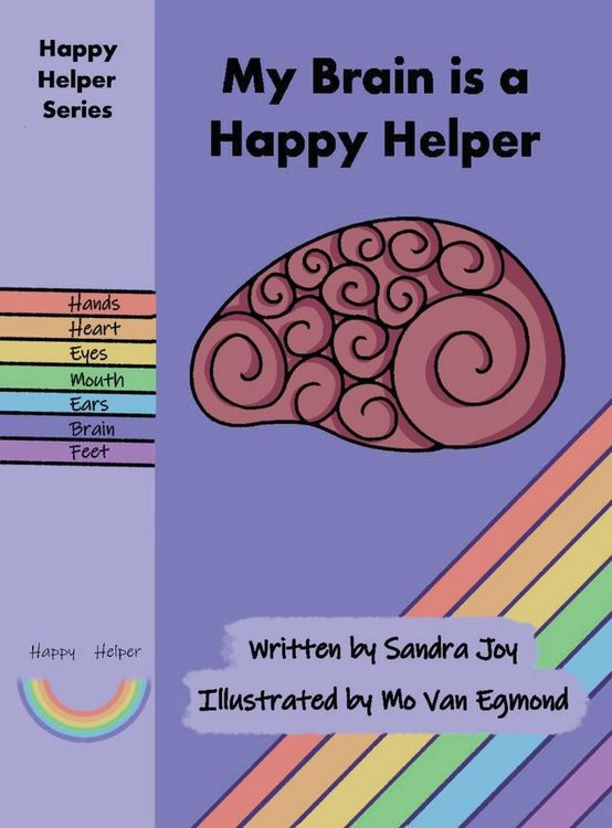 Produktbild: My Brain is a Happy Helper