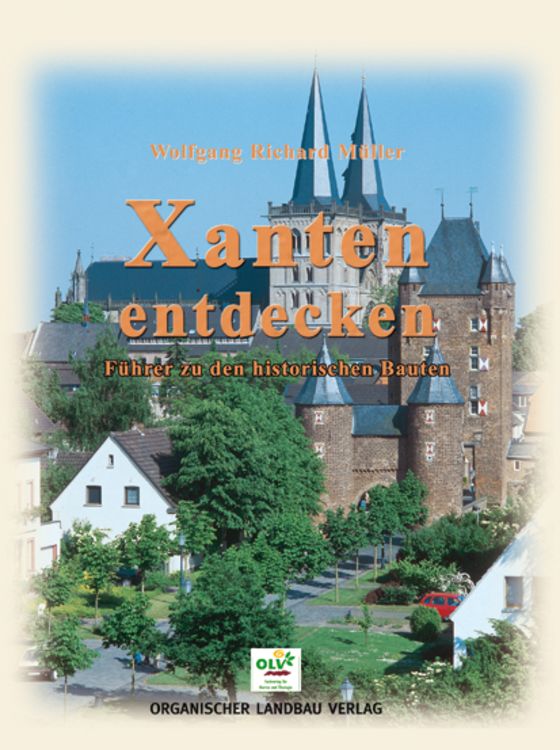 Produktbild: Xanten entdecken