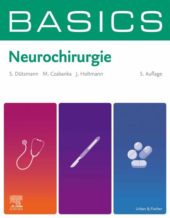 Produktbild: BASICS Neurochirurgie