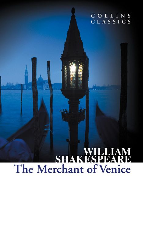 Produktbild: The Merchant of Venice