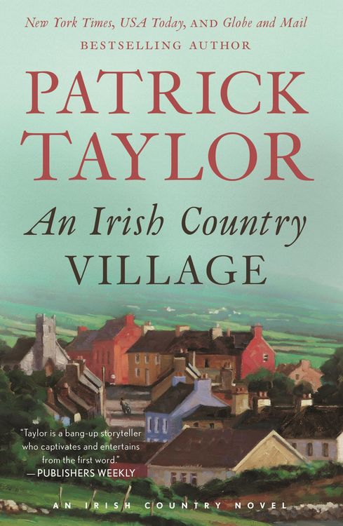 Produktbild: Irish Country Village