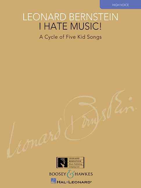 Produktbild: I Hate Music! High Voice