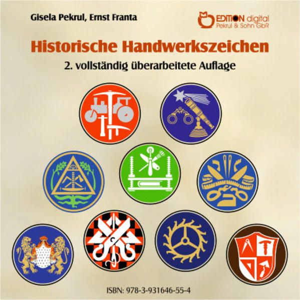 Produktbild: Historische Handwerkszeichen