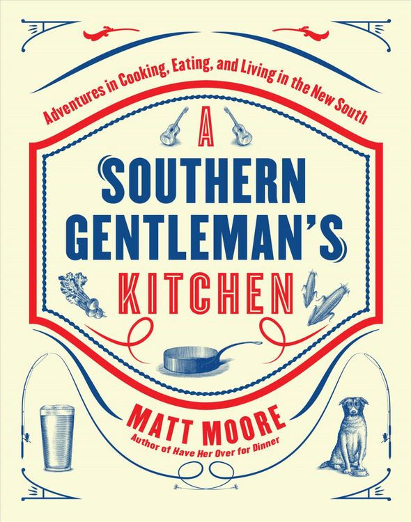Produktbild: Southern Living a Southern Gentleman's Kitchen