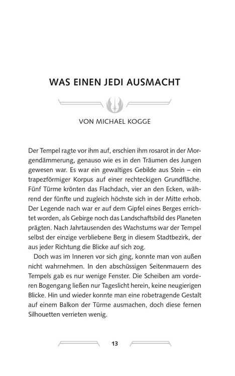 Produktbild: Star Wars: Geschichten von Jedi und Sith