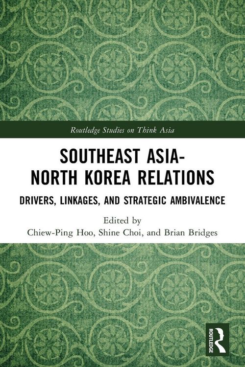 Produktbild: Southeast Asia-North Korea Relations