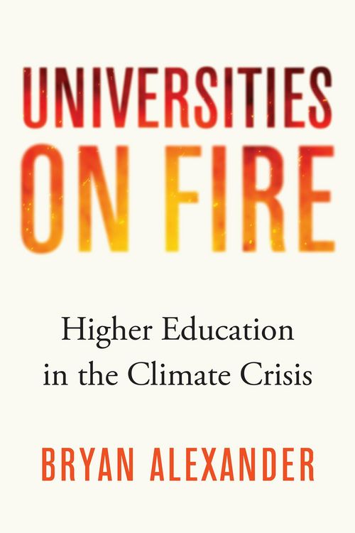 Produktbild: Universities on Fire