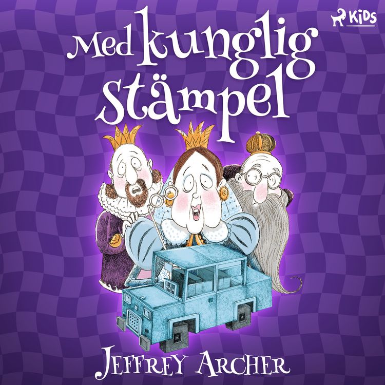 Produktbild: Med kunglig st&auml;mpel