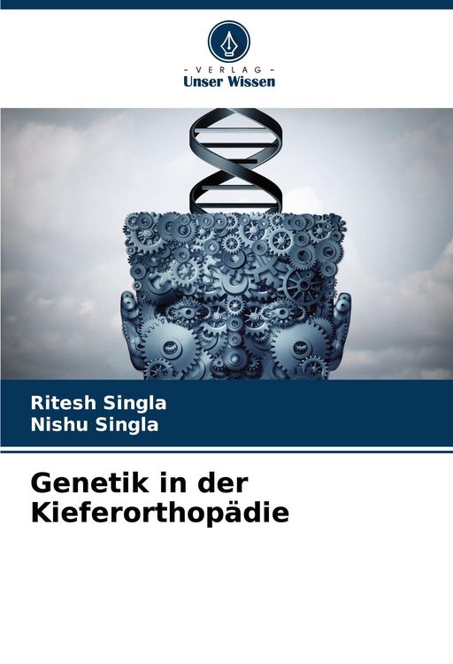 Produktbild: Genetik in der Kieferorthop&auml;die