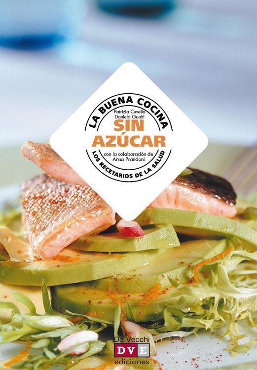 Produktbild: La buena cocina sin az&uacute;car
