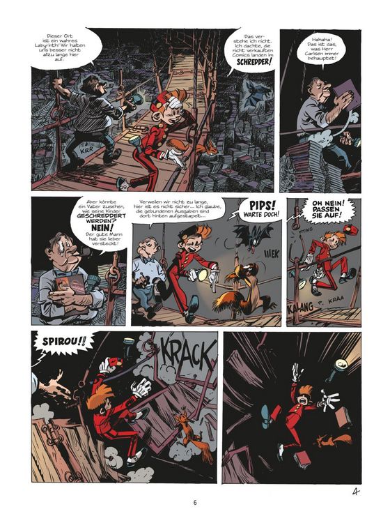 Produktbild: Spirou und Fantasio Spezial 24: Short Stories